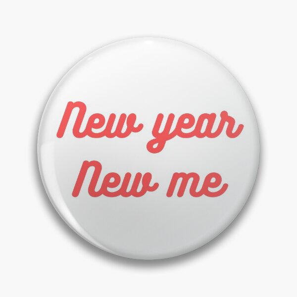 Item preview, New Year New me designed and sold by EnlightParis.