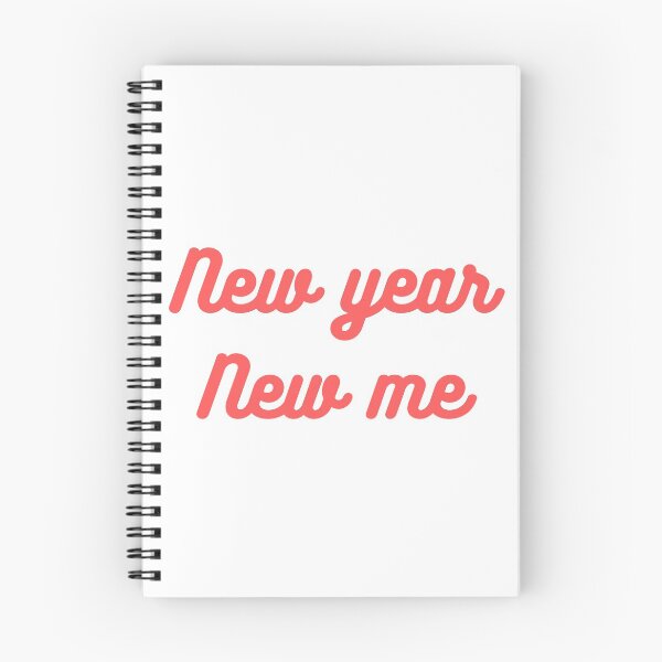 Item preview, New Year New me designed and sold by EnlightParis.
