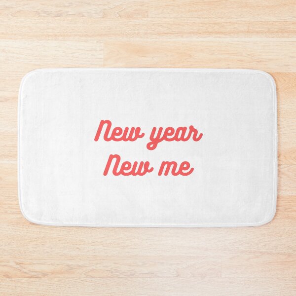 Item preview, New Year New me designed and sold by EnlightParis.