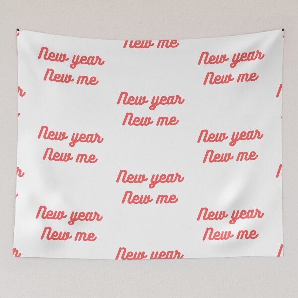 Item preview, New Year New me designed and sold by EnlightParis.