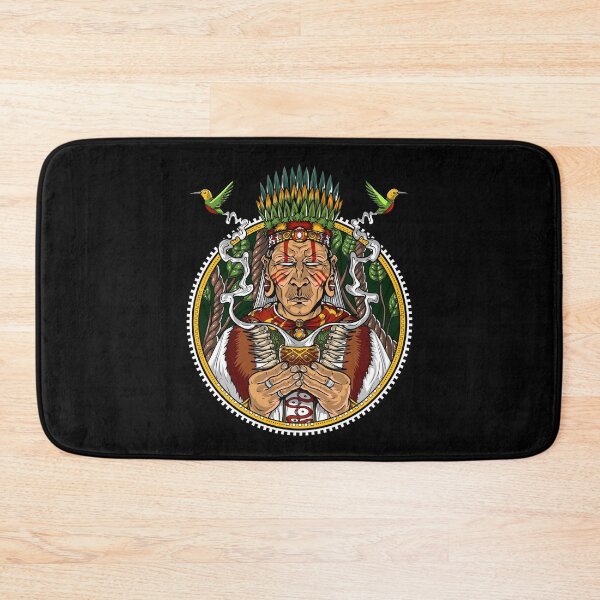 Item preview, Ayahuasca Shaman  designed and sold by underheaven.