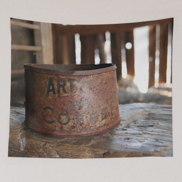 Item preview, Art and Coffee - Classic cup. designed and sold by picturedlcphoto.