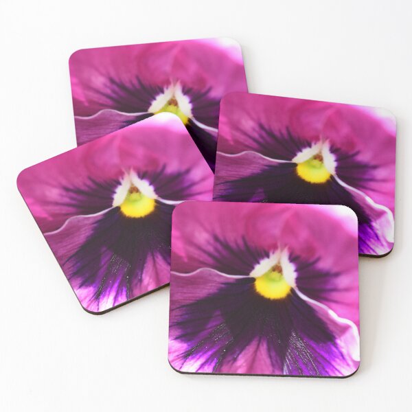 Item preview, Macro Pansy designed and sold by Leon Heyns.