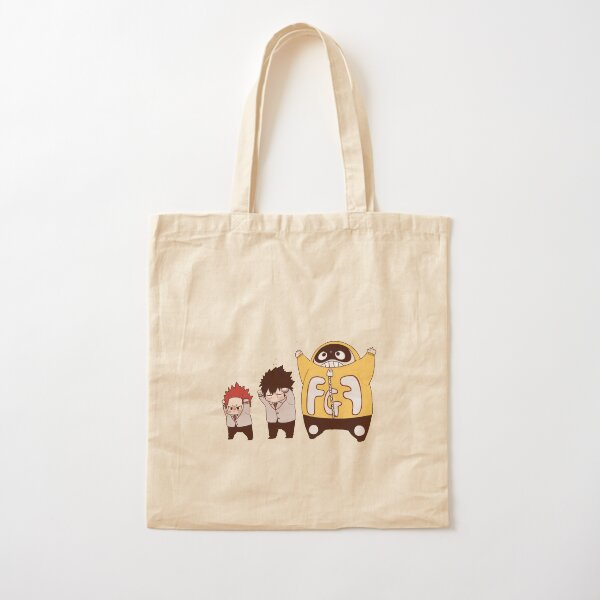 Fatgum Suneater Kirishima Bolsa de algodón