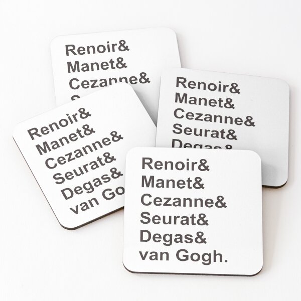Item preview, Modern Artists, Impressionists & Post-Impressionists designed and sold by Summie520.