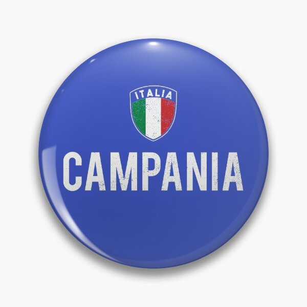 Item preview, Campania Pride Napoletano Roots Campanian Heritage designed and sold by zeno27.