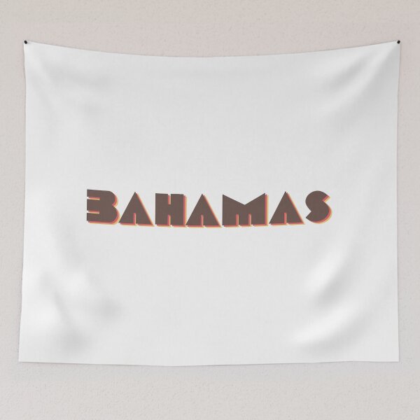 Item preview, Bahamas! designed and sold by DoodleDashCollective.