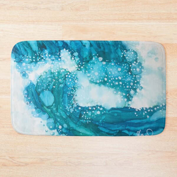 Item preview, Crashing Waves designed and sold by gkaplanwassell.