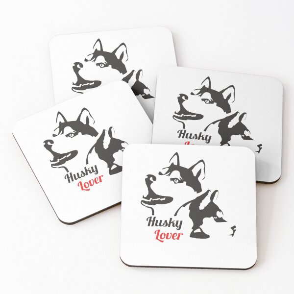 Item preview, Cute Husky malamute seberian husky  designed and sold by Wideworld.