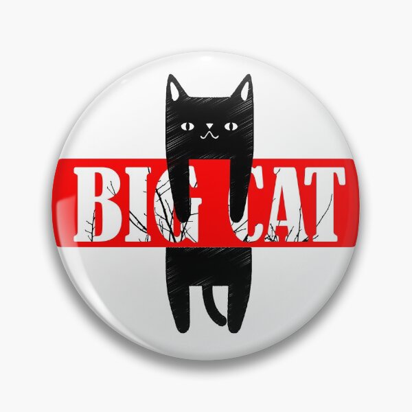 Item preview, a big cat designed and sold by lichakou.