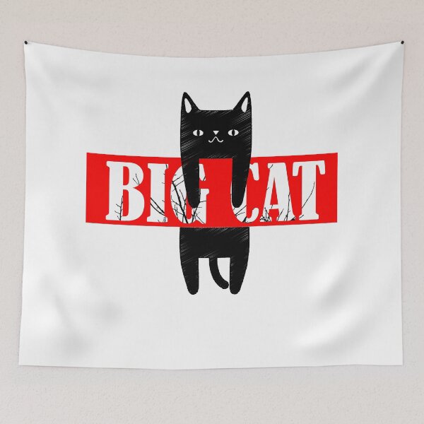 Item preview, a big cat designed and sold by lichakou.