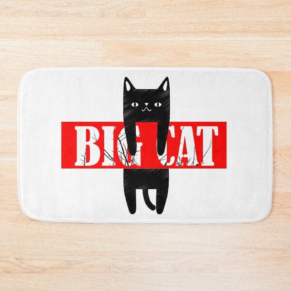 Item preview, a big cat designed and sold by lichakou.