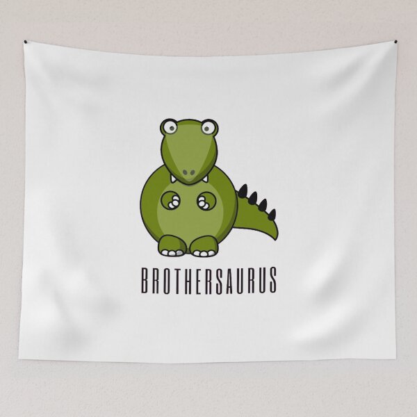 Item preview, Brothersaurus, Big Brother, Dinosaur, Big Brother, Gift for Him, Gift for Men, Big Brothersaurus, Dinosaur Gift Idea designed and sold by TheGreekGuy.