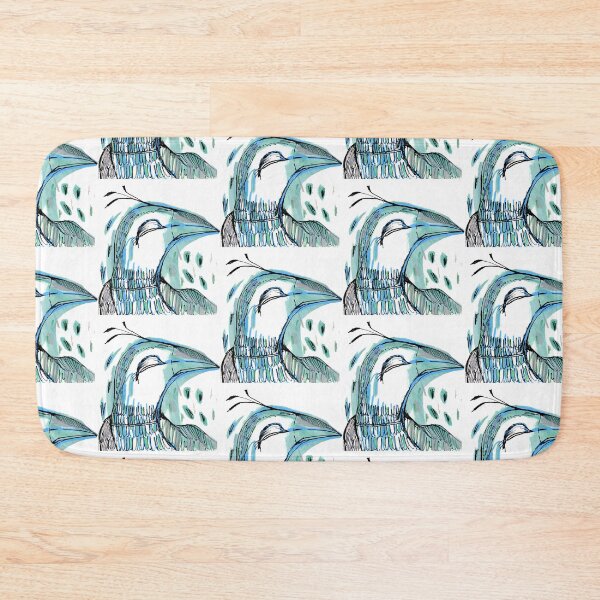 Item preview, Fluffy bird designed and sold by sonabeam.