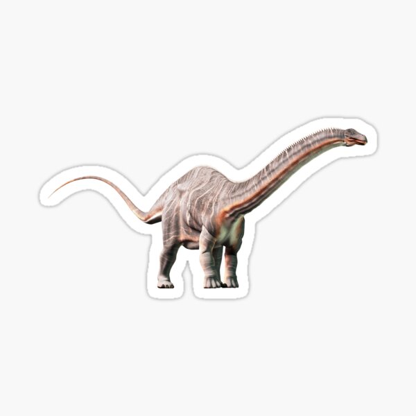 Item preview, Apatosaurus designed and sold by Daniel Eskridge.