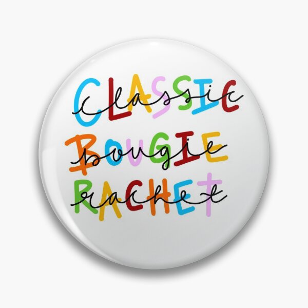 Item preview, Classic Bougie Rachet  designed and sold by Hayley Meyer.