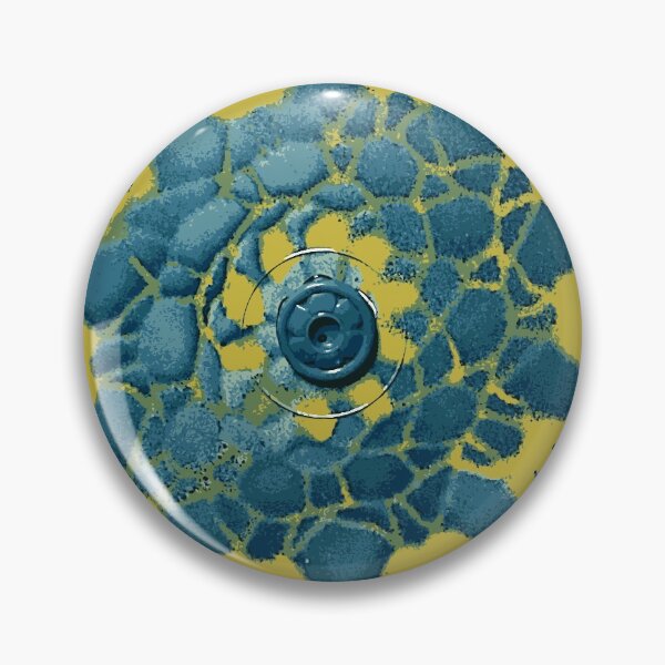Item preview, Turquoise Mosaic Mandala designed and sold by EmilySutin.