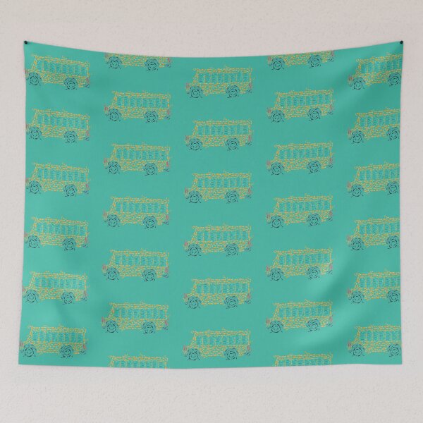 Item preview, School of Fish designed and sold by TaylorRoseArt.