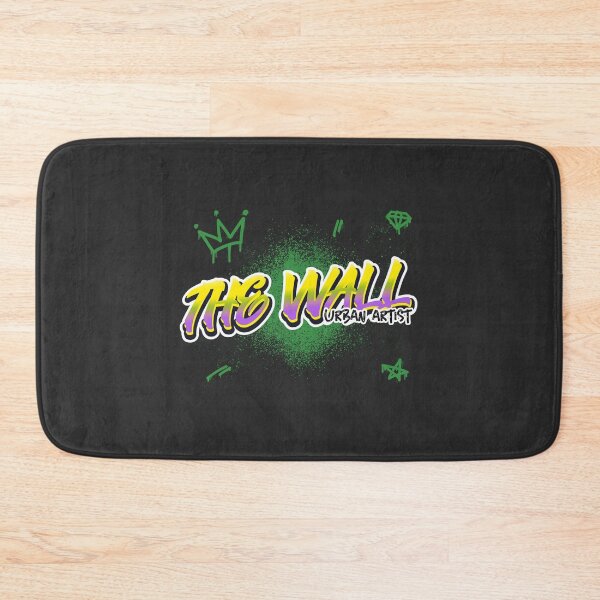 Item preview, Image The Wall by Urban Artist designed and sold by Delicarte.