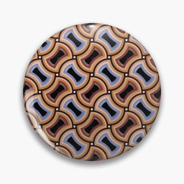 Item preview, Setif - 3rd century Roman mosaic designed and sold by frederic Lecut.