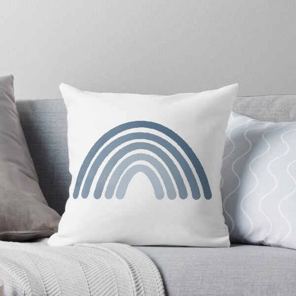 Item preview, Ombre Blue Rainbow designed and sold by Suh44.