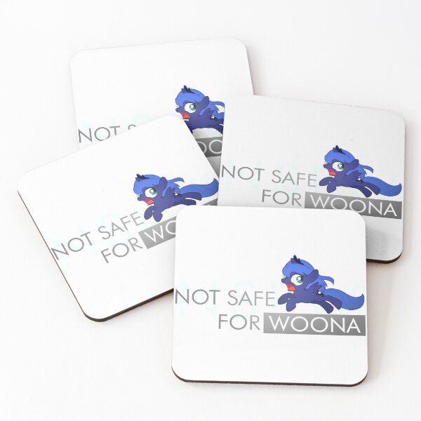 Item preview, NSFW: Not Safe For Woona designed and sold by Renz Hernandez.