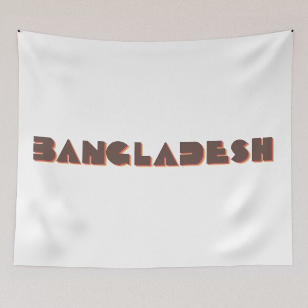 Item preview, Bangladesh! designed and sold by DoodleDashCollective.