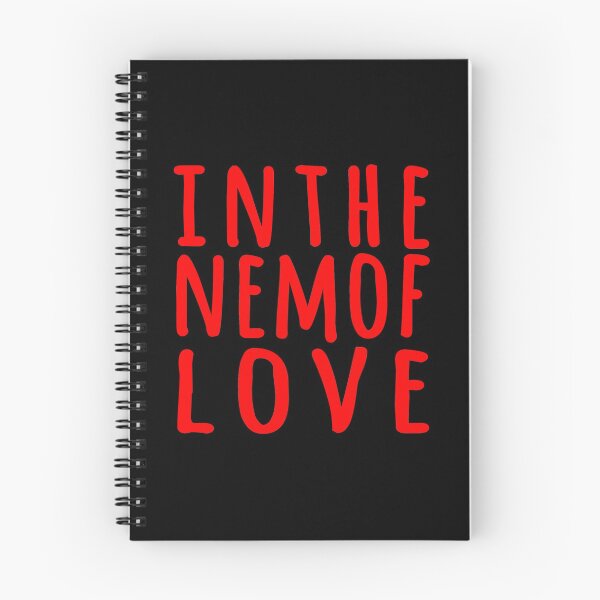 Item preview, In the nem of love designed and sold by poule-et-fritz.