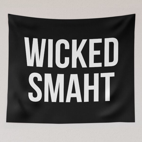 Item preview, Wicked Smaht designed and sold by kjanedesigns.
