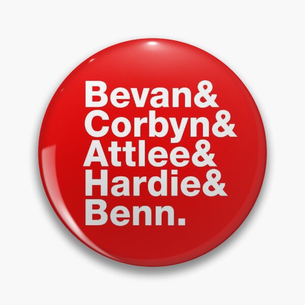 Item preview, Labour Heroes designed and sold by Eat the Rich.