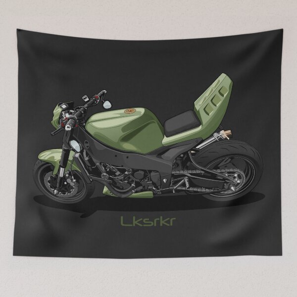 Item preview, Kopie von Kopie von Ducati 1098 Artwork Paddy Edition designed and sold by Lksrkr.
