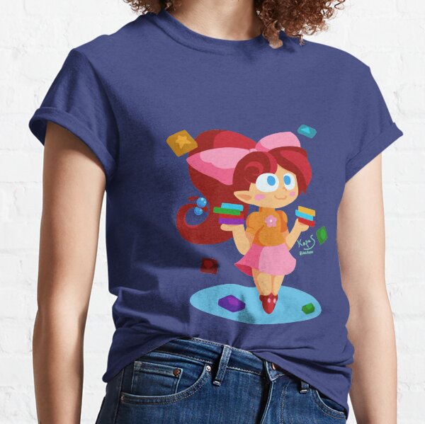 Lip Panels Classic T-Shirt
