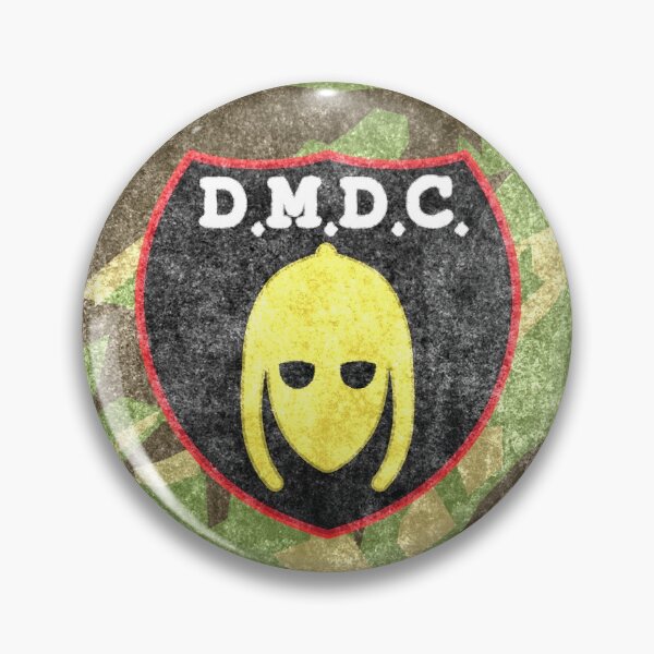 Item preview, DMDC Detectorists Logo - Distressed designed and sold by Inflict Design.