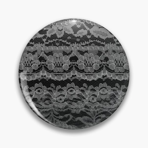 Item preview, Grey Lace Print designed and sold by AdinaRose.