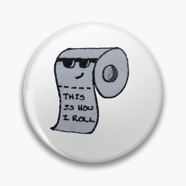 Item preview, loo roll swag designed and sold by DaretoDream.