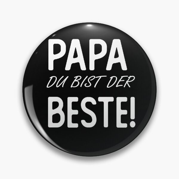 Item preview, Papa du bist der beste schönen vatertag geschenk vatertagsgeschenk  designed and sold by alaechamlal.