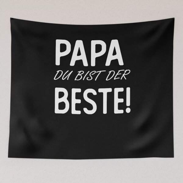 Item preview, Papa du bist der beste schönen vatertag geschenk vatertagsgeschenk  designed and sold by alaechamlal.