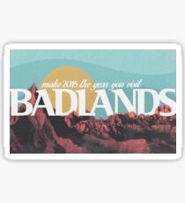 BDLNDS Sticker