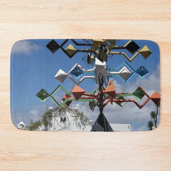 Item preview, Cesar Manrique Foundation Wind Sculpture and entrance designed and sold by PPFImages.