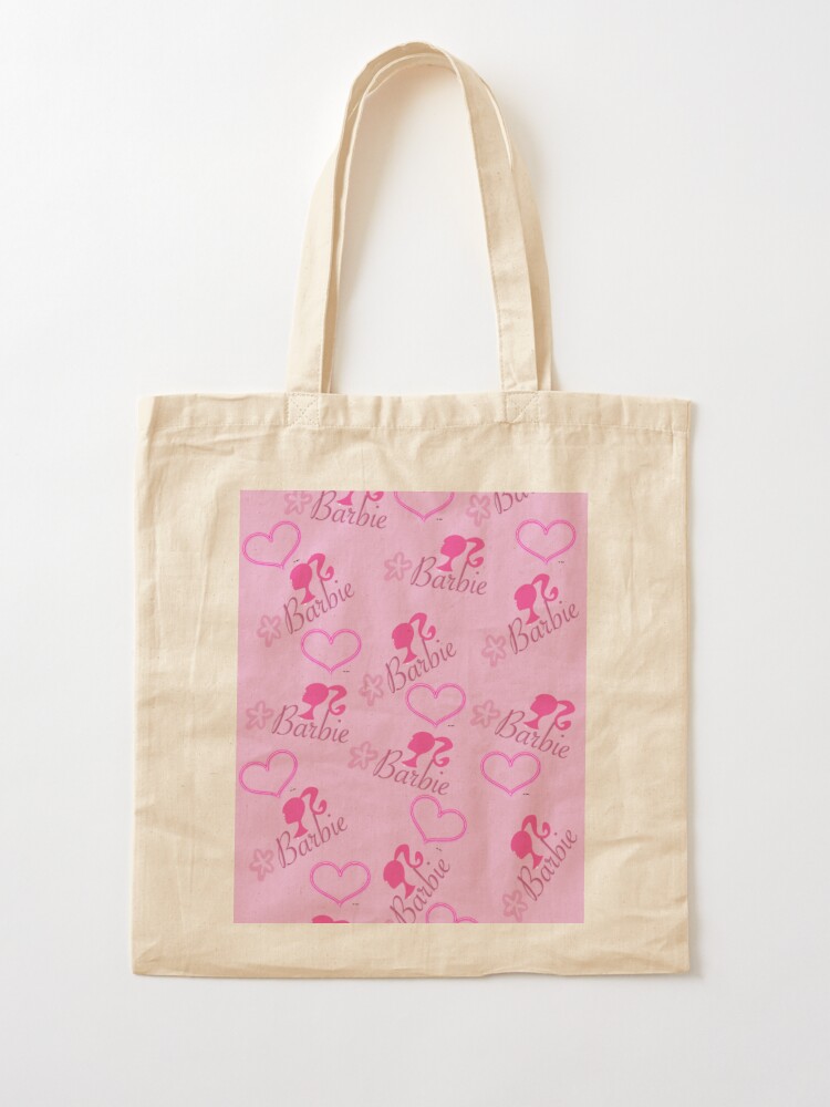 tote bag barbie