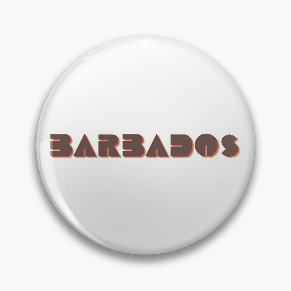 Item preview, Barbados designed and sold by DoodleDashCollective.