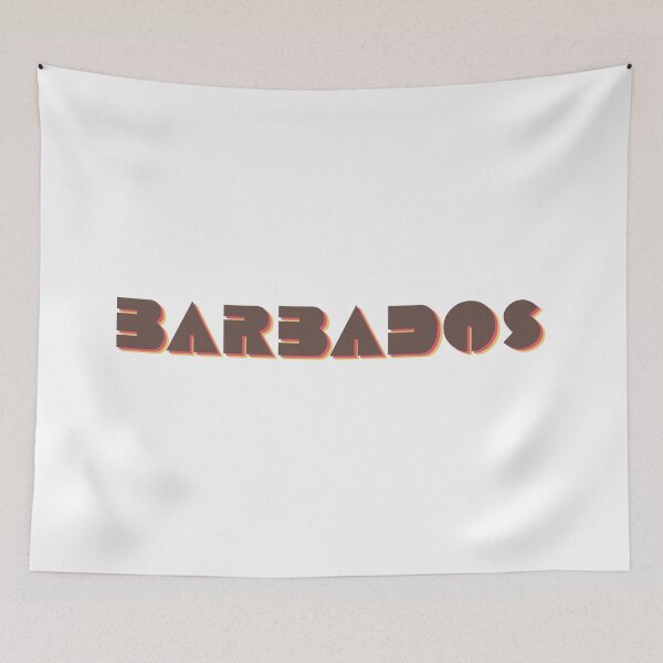 Item preview, Barbados designed and sold by DoodleDashCollective.