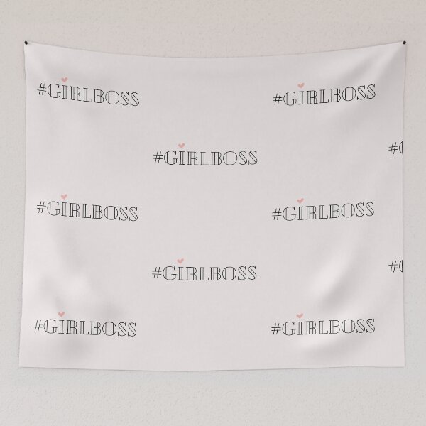 Item preview, hashtag Girlboss | #Girlboss designed and sold by EnlightParis.
