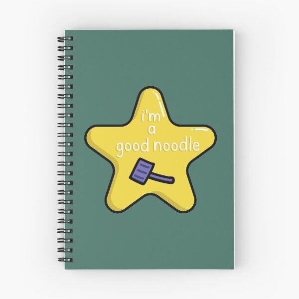 Item preview, Good Noodle Star designed and sold by tvedua.