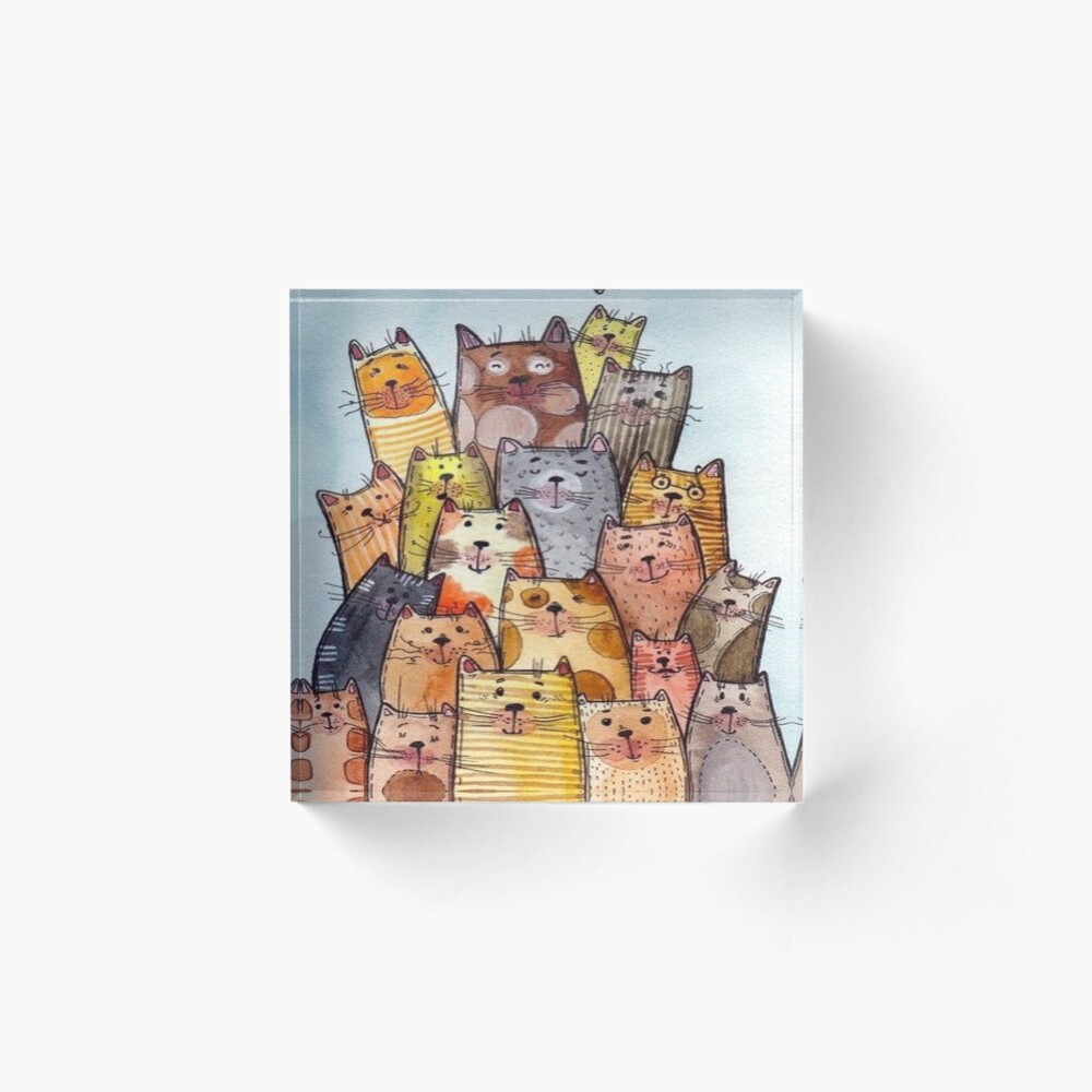 Item preview, Acrylic Block designed and sold by Ochic.