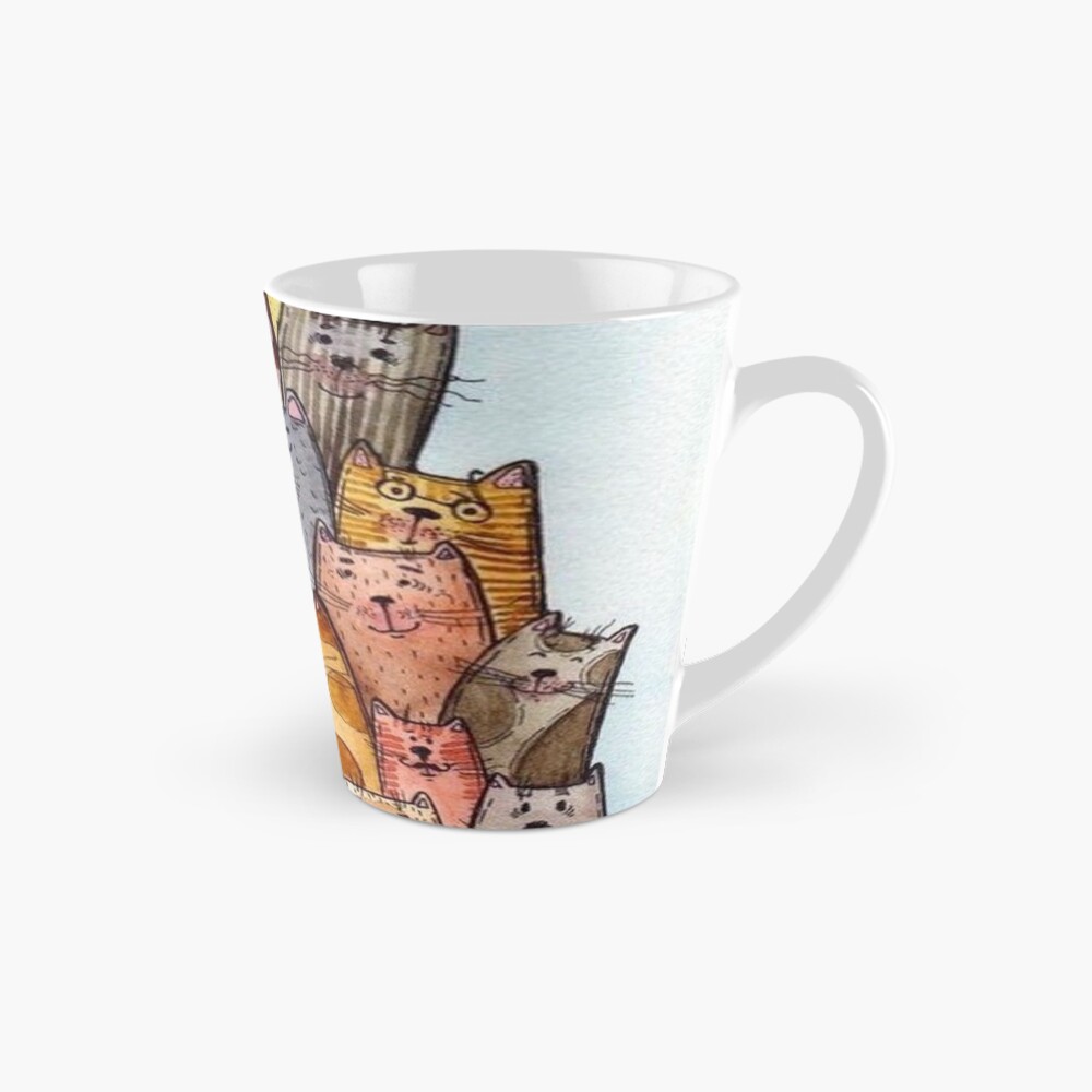 Item preview, Tall Mug designed and sold by Ochic.
