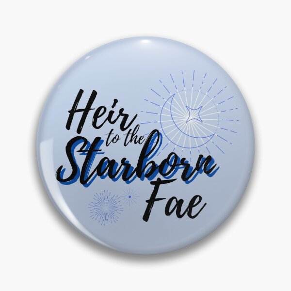 Item preview, Heir to the Starborn Fae designed and sold by thecaitycat.