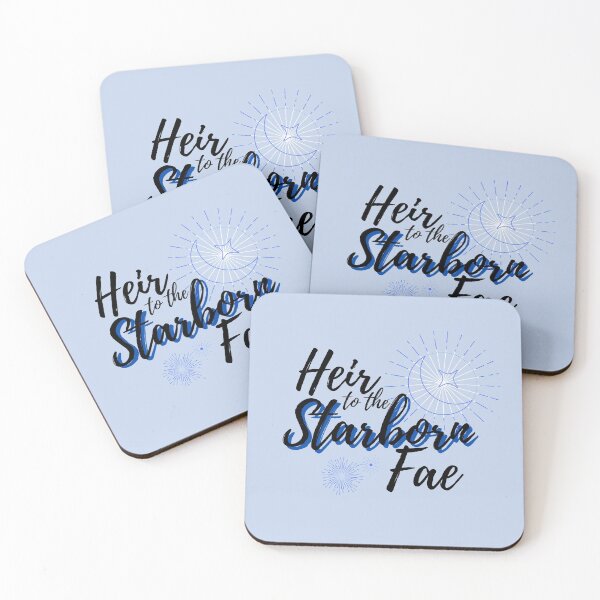 Item preview, Heir to the Starborn Fae designed and sold by thecaitycat.