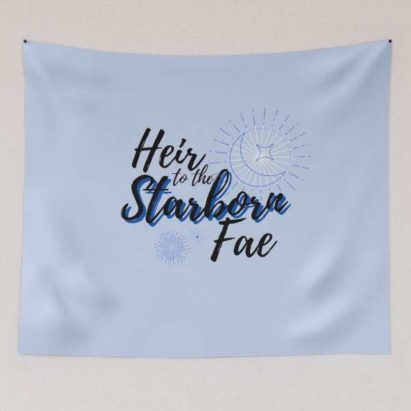 Item preview, Heir to the Starborn Fae designed and sold by thecaitycat.