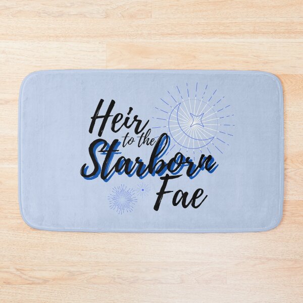 Item preview, Heir to the Starborn Fae designed and sold by thecaitycat.